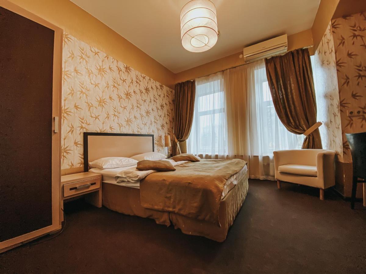Hotel Minima Kitai - Gorod Moskau Exterior foto